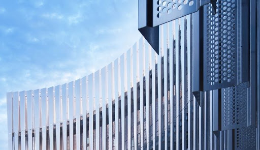 جدیدترین اجرای نما ساختمان سال 2020 . پیمانکار نمای ساختمان