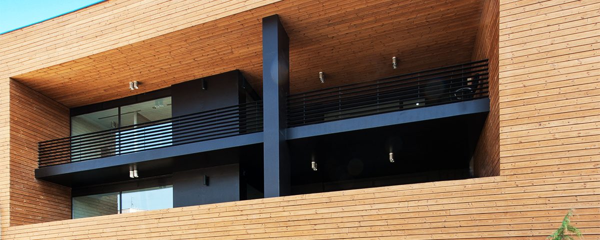 اجرای نمای ترمووود مناسب چه ساختمان هایی است؟ پیمانکار نما ساختمان