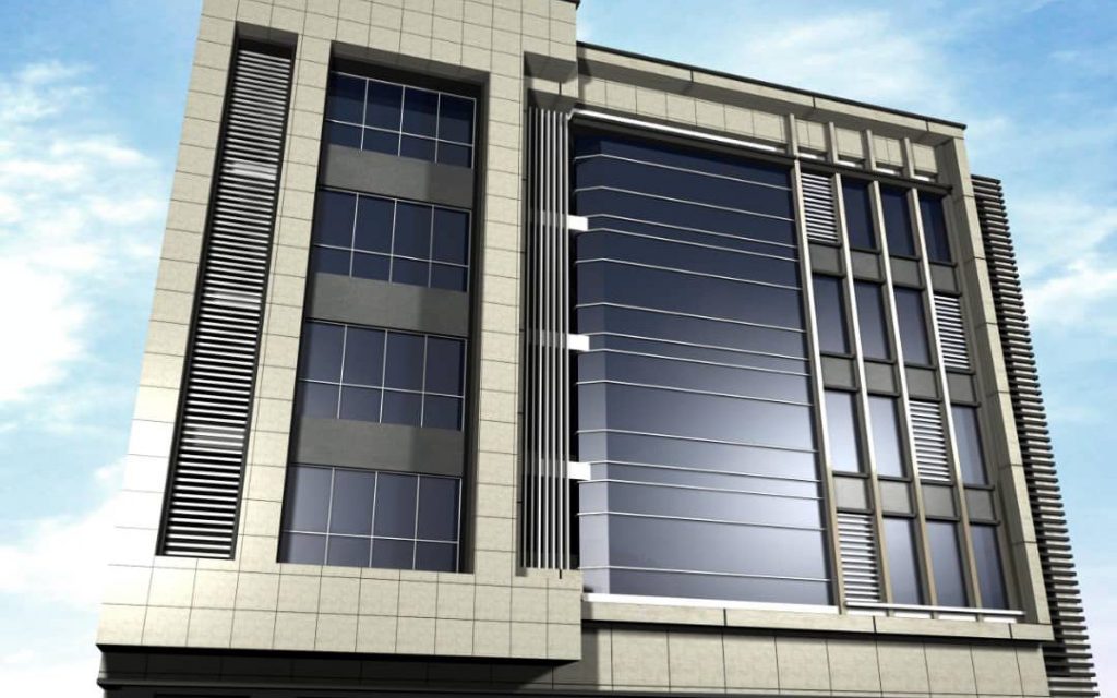 پیمانکار نما .اجرای نمای سرامیک مناسب چه مناطقی است؟