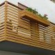 دلایل استفاده از چوب پلاست در اجرای نمای ساختمان ها