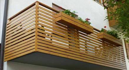 دلایل استفاده از چوب پلاست در اجرای نمای ساختمان ها