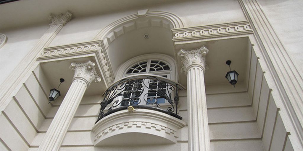 اجرای نما . مزایا و معایب اجرای نما در انواع مختلف . پیمانکار نما