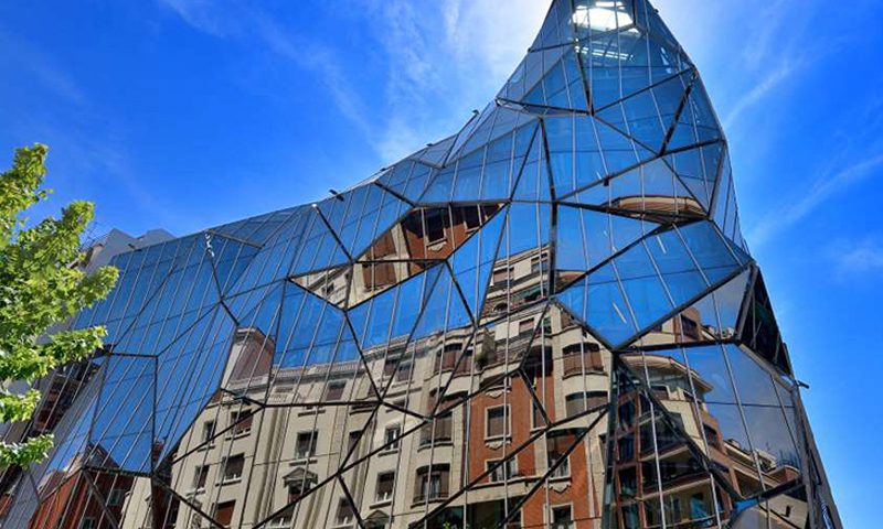 اجرای نمای ساختمان . مزایا و معایب اجرای نما در انواع مختلف