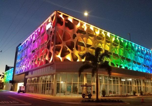 پیمانکار نما .اصول نورپردازی در اجرای نمای ساختمان