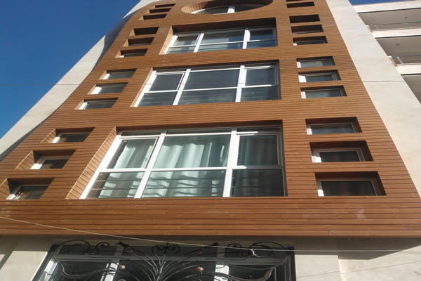 جدیدترین نمای ساختمان سال 99