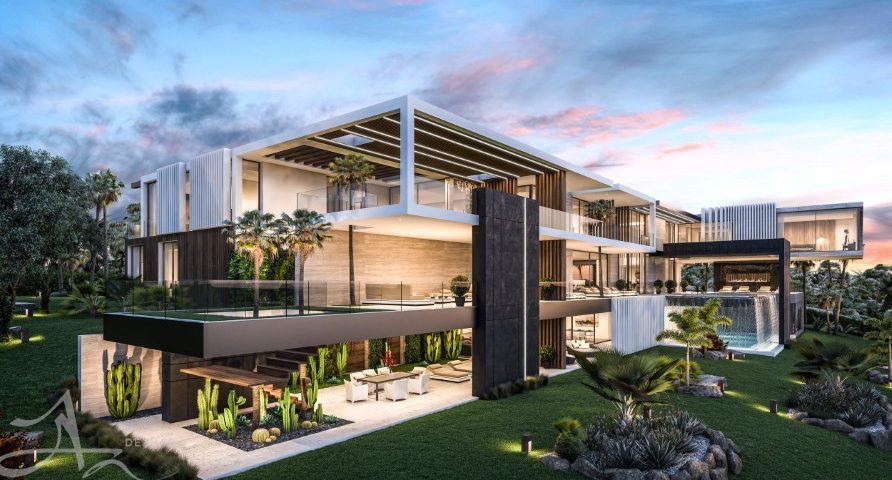 جدیدترین نمای ساختمان سال 99