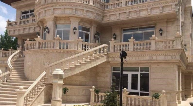 جدیدترین نمای ساختمان سال 99