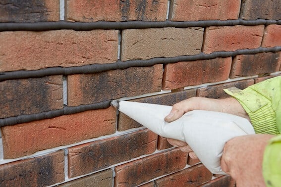 نکات مهم بندکشی نمای آجری ساختمان