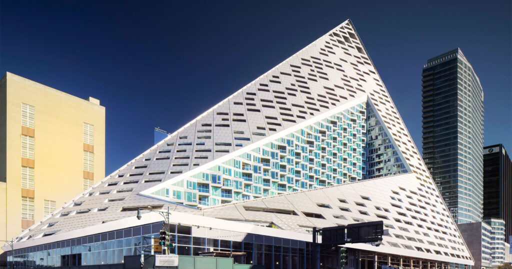 ارزانترین نمای ساختمان