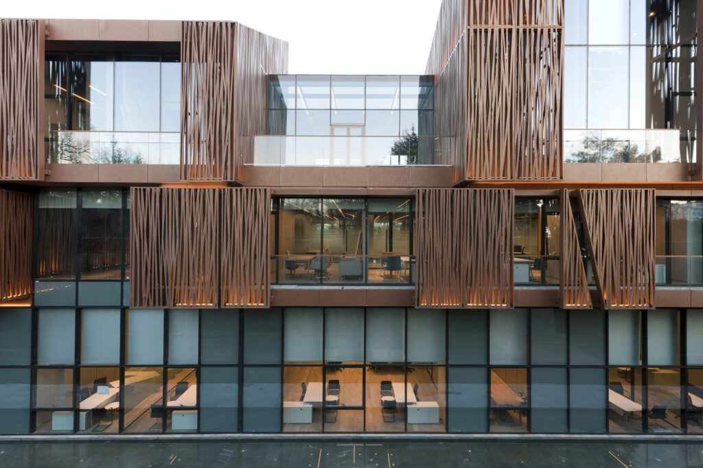 فهرست کامل مصالح ساختمانی نما