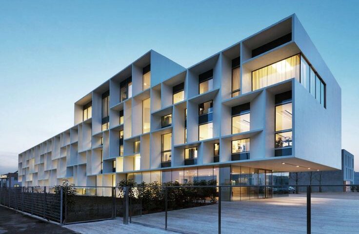 فهرست کامل مصالح ساختمانی نما