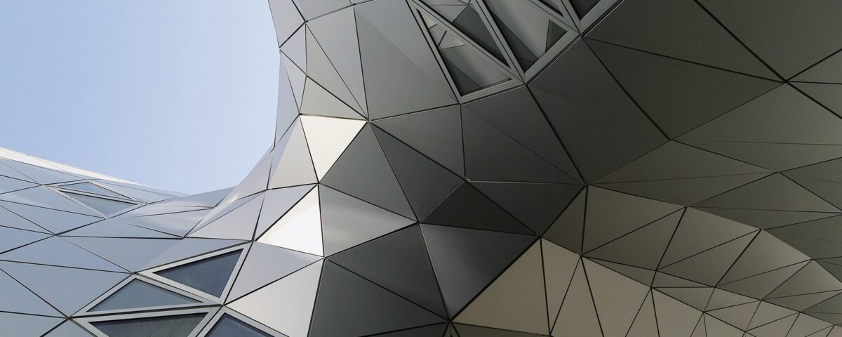 اجرای نمای آلومینیوم کامپوزیت