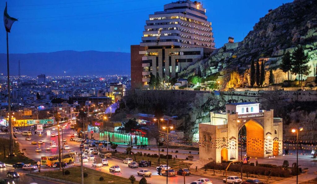 اجرای نما در شیراز