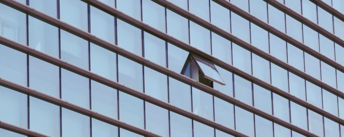 بازشو کرتین وال