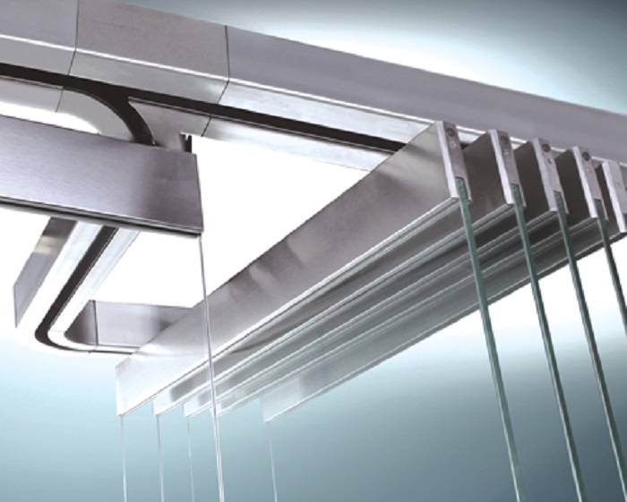 دیتیل های کرتین وال