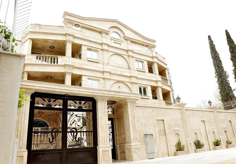 نماسازی ساختمان