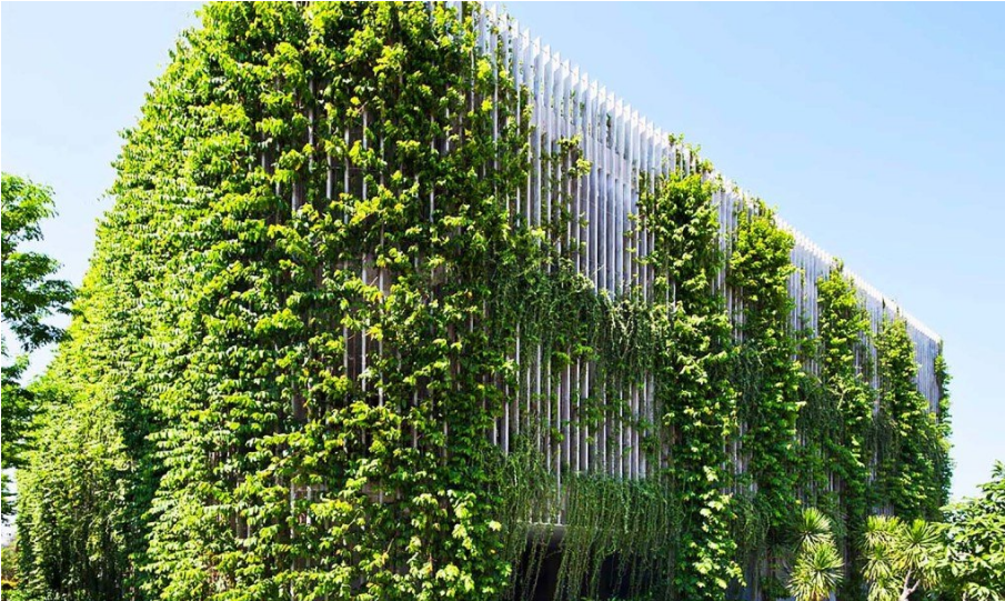 طراحی نمای ساختمان و روش های نوین طراحی
